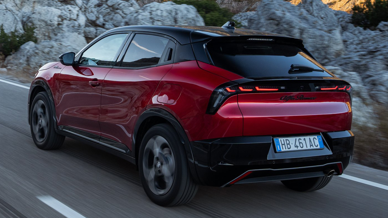 Νέα έκδοση Sport Speciale για την Alfa Romeo Junior